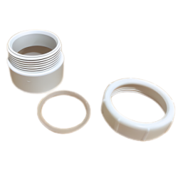 PSP0039 1-1/2" PVC DWV Trap Adapter - Female